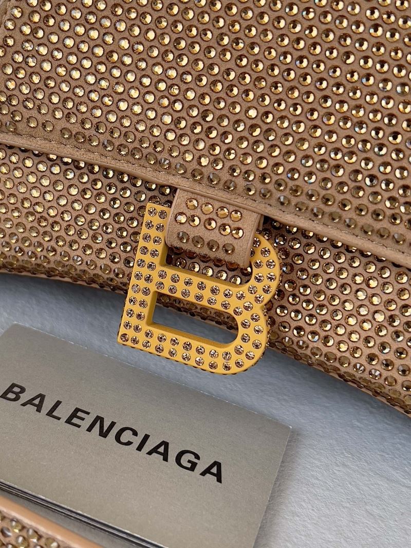 Balenciaga Hourglass Bags